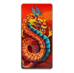 Floating
Dragon