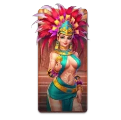 Treasures
Of Aztec