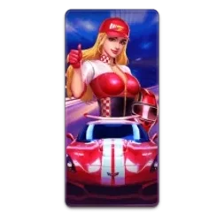 Speed
Winner
