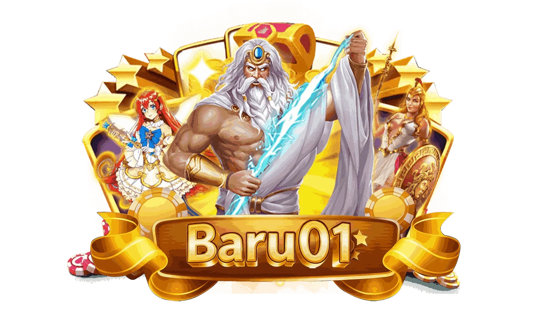 BARU01 logo
